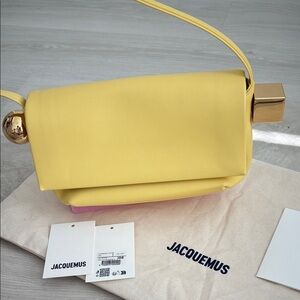 Jacquemus Rond Carre'